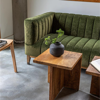 Mya Teak Side Table