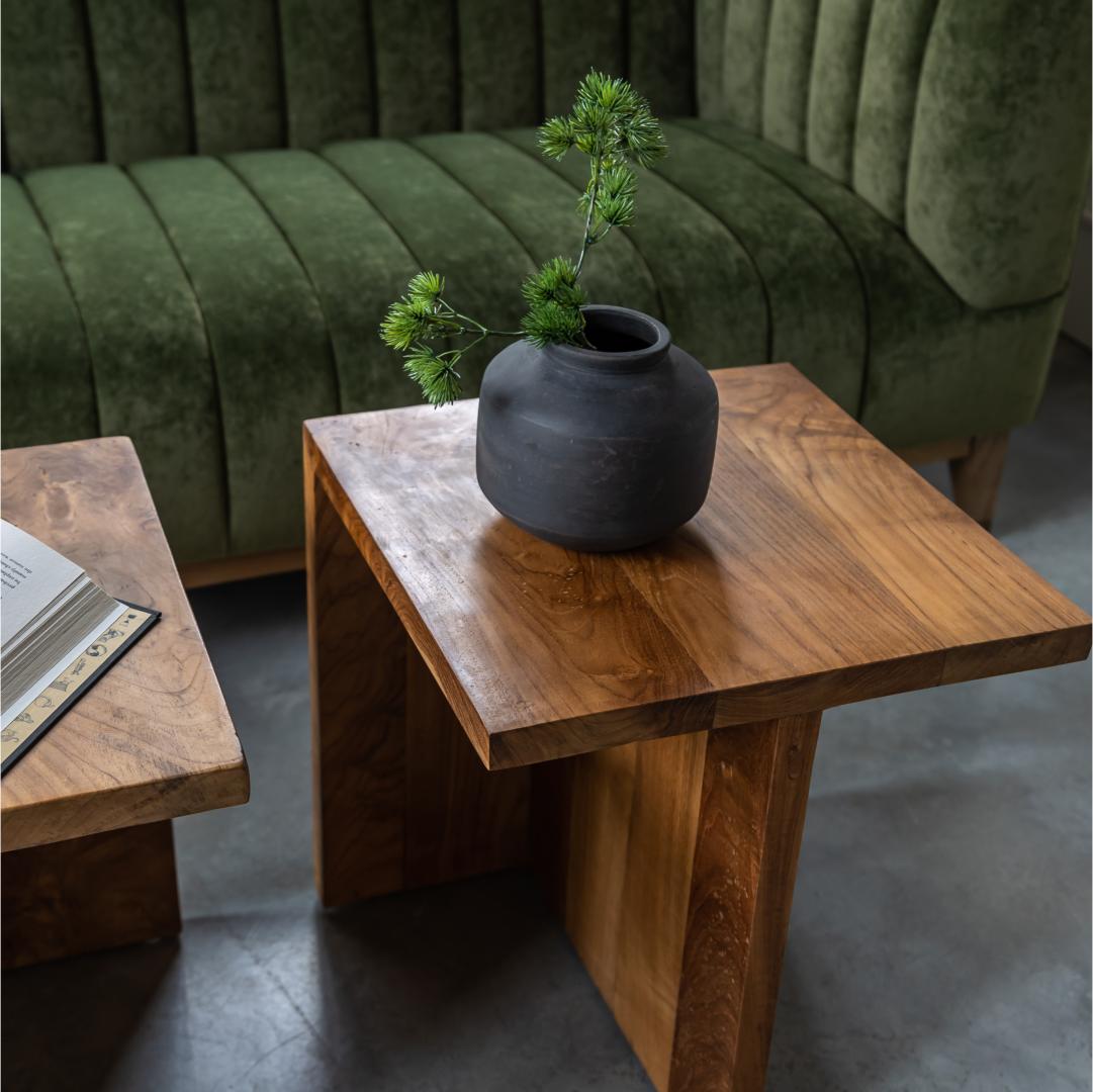 Mya Teak Side Table