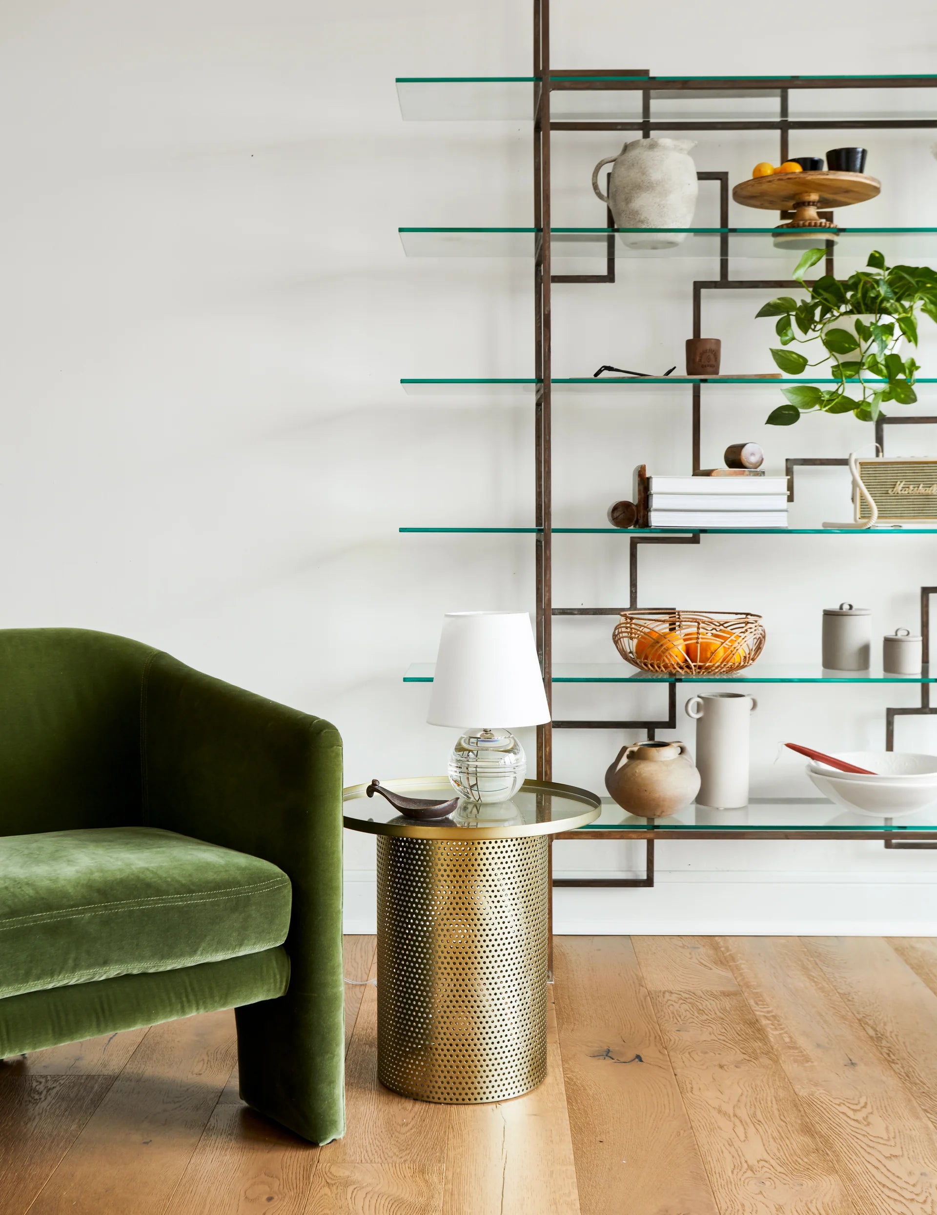 Nicole Cordless Table Lamp