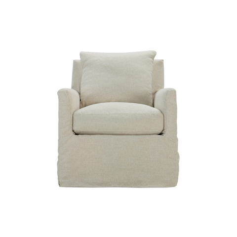 Lilah Slip Swivel Glider