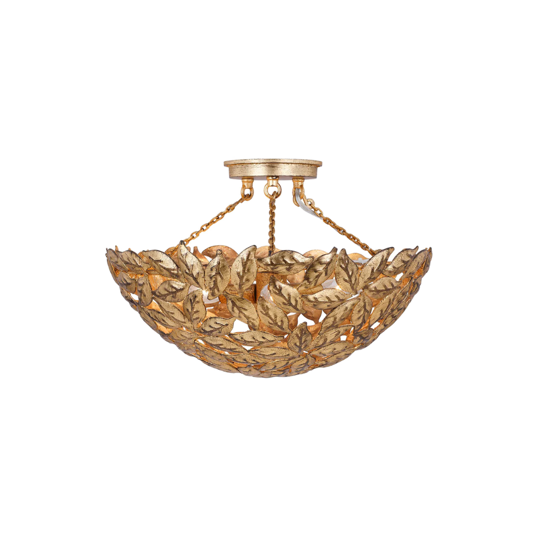 Kelan Semi Flush Mount
