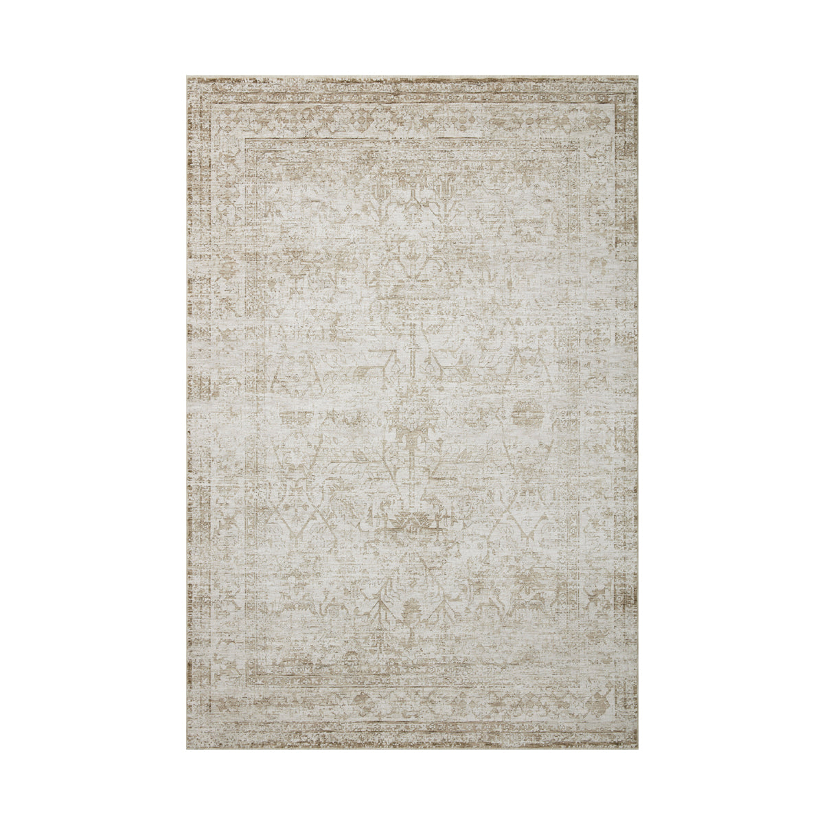 Amber Lewis x Loloi Honora Ivory/Natural Rug
