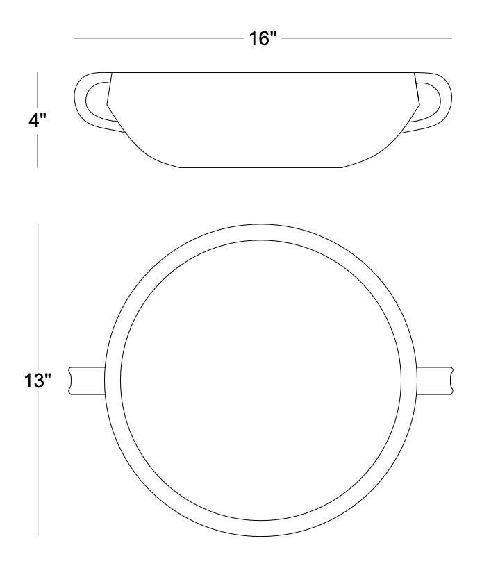 Cali Ceramic Bowl