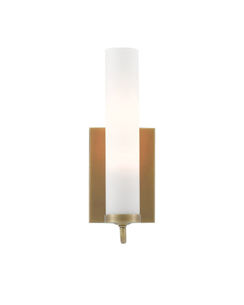 Creighton Brass Wall Sconce