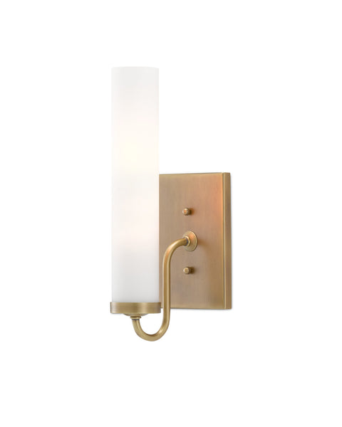 Creighton Brass Wall Sconce