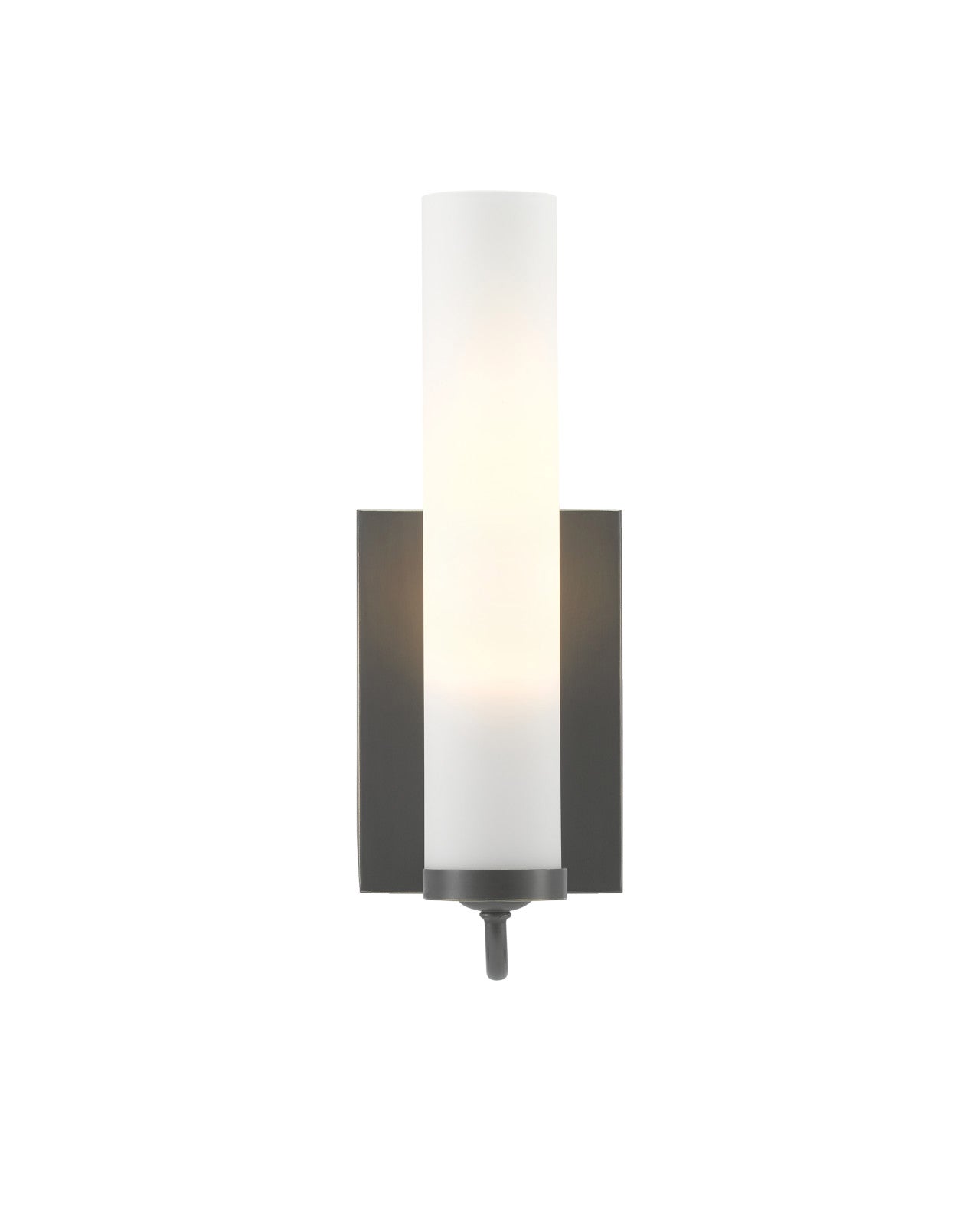 Creighton Bronze Wall Sconce