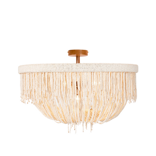 Villa Semi-Flush Mount