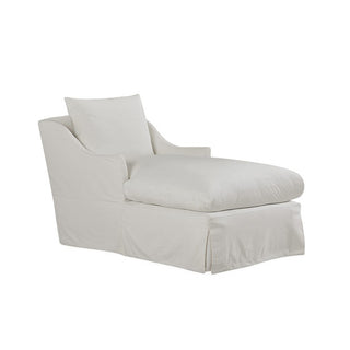 Hallie Slipcover Chaise