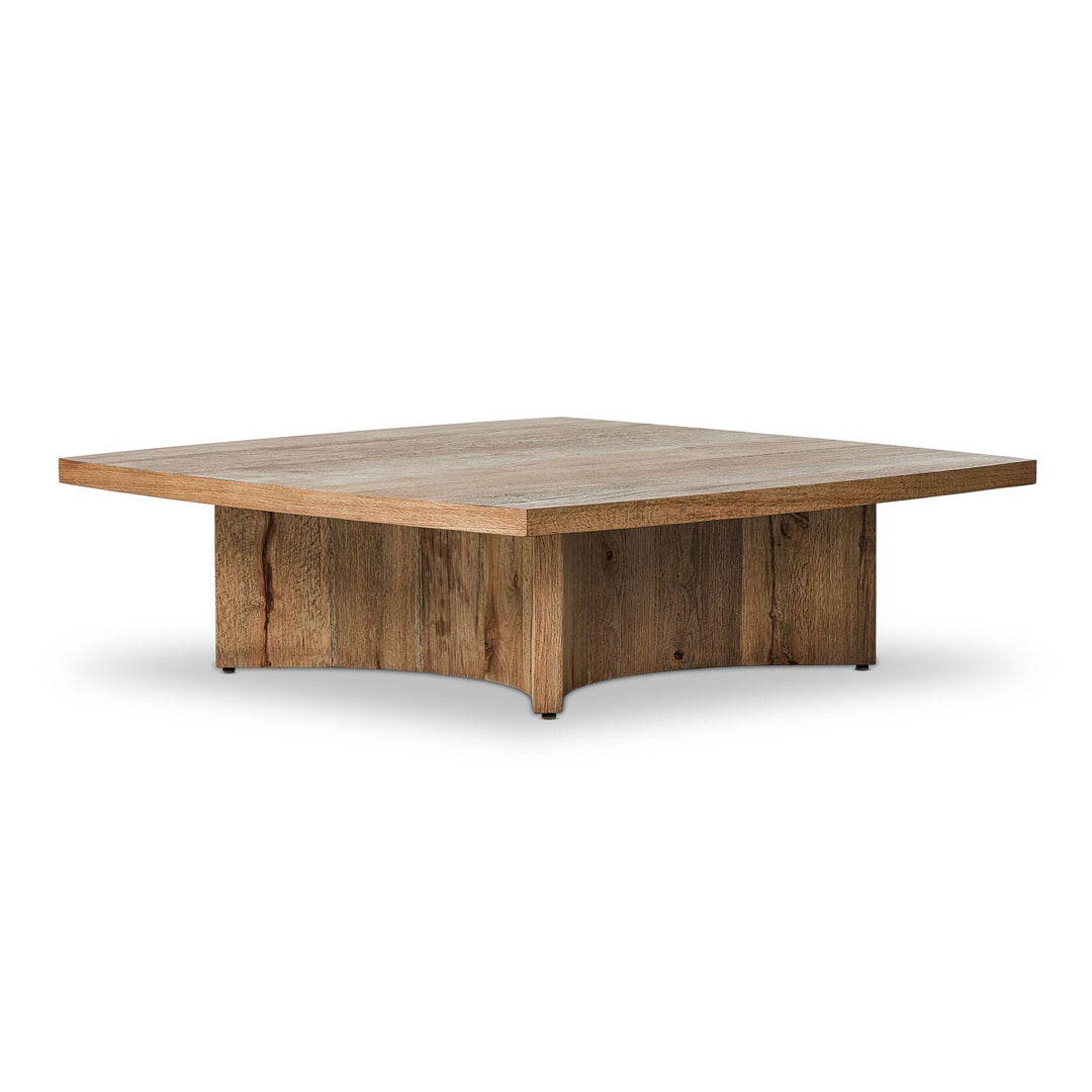 Vaela Rustic Coffee Table