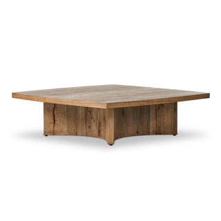 Vaela Rustic Coffee Table