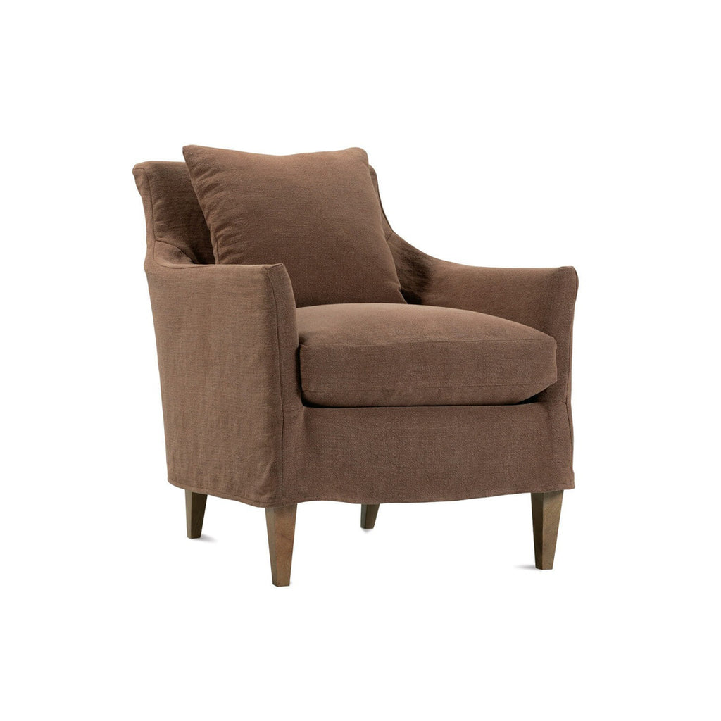 Abby Slip Cover Chair