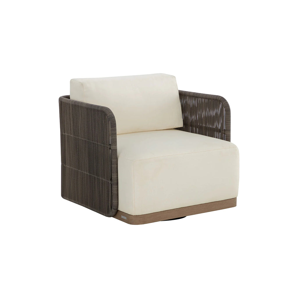 Alanya Swivel Armchair