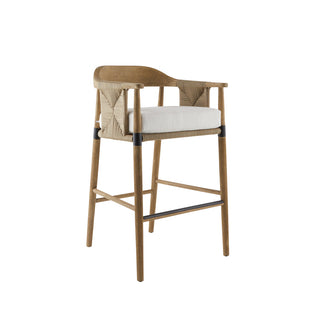 Estes Outdoor Bar Stool