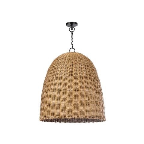 Beehive Outdoor Pendant Large