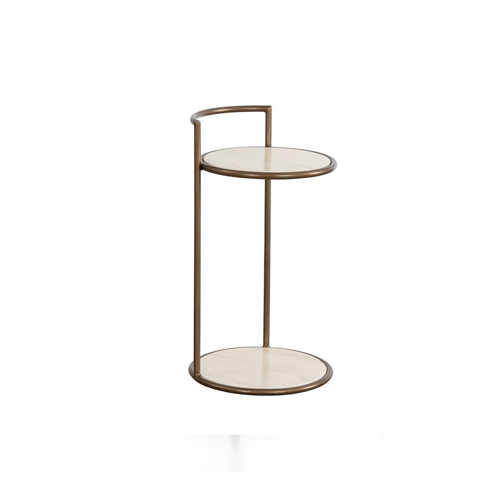 Azure Side Table