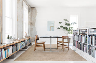Oakwood Wheat Rug