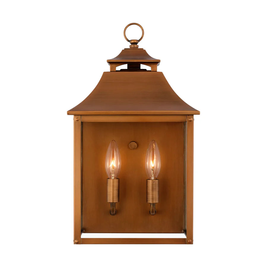 Galena Exterior Wall Lantern