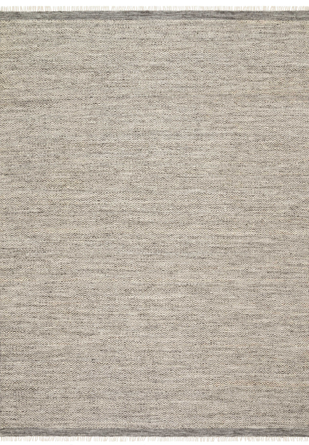 Omen Grey 9'-3" x 13' Area Rug - OME-01 - 9'-3" x 13'