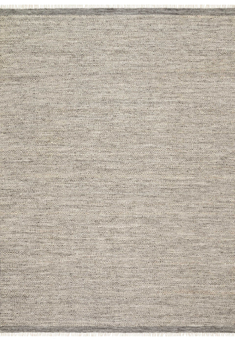 Omen Grey 9'-3" x 13' Area Rug - OME-01 - 9'-3" x 13'