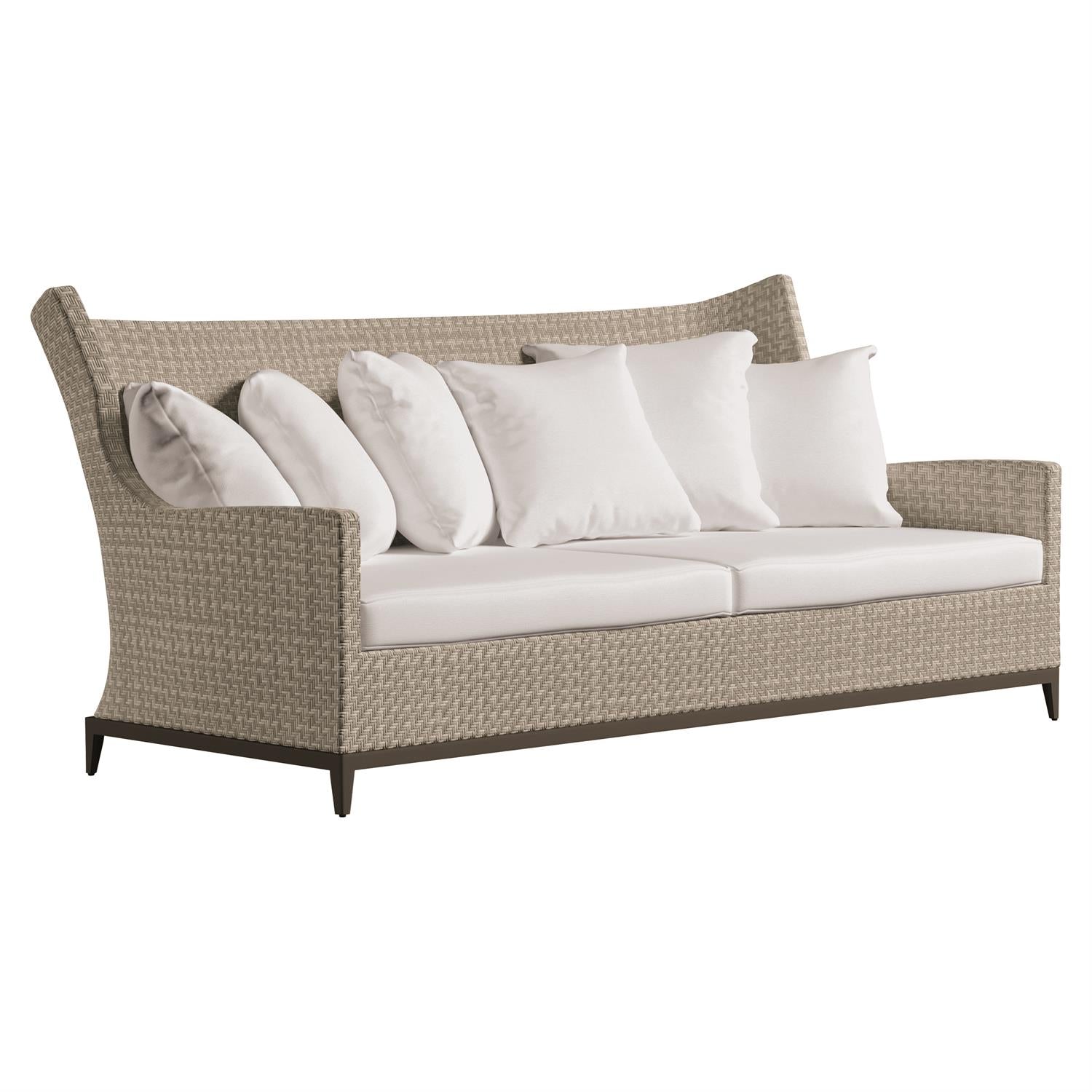 James Outdoor Sofa