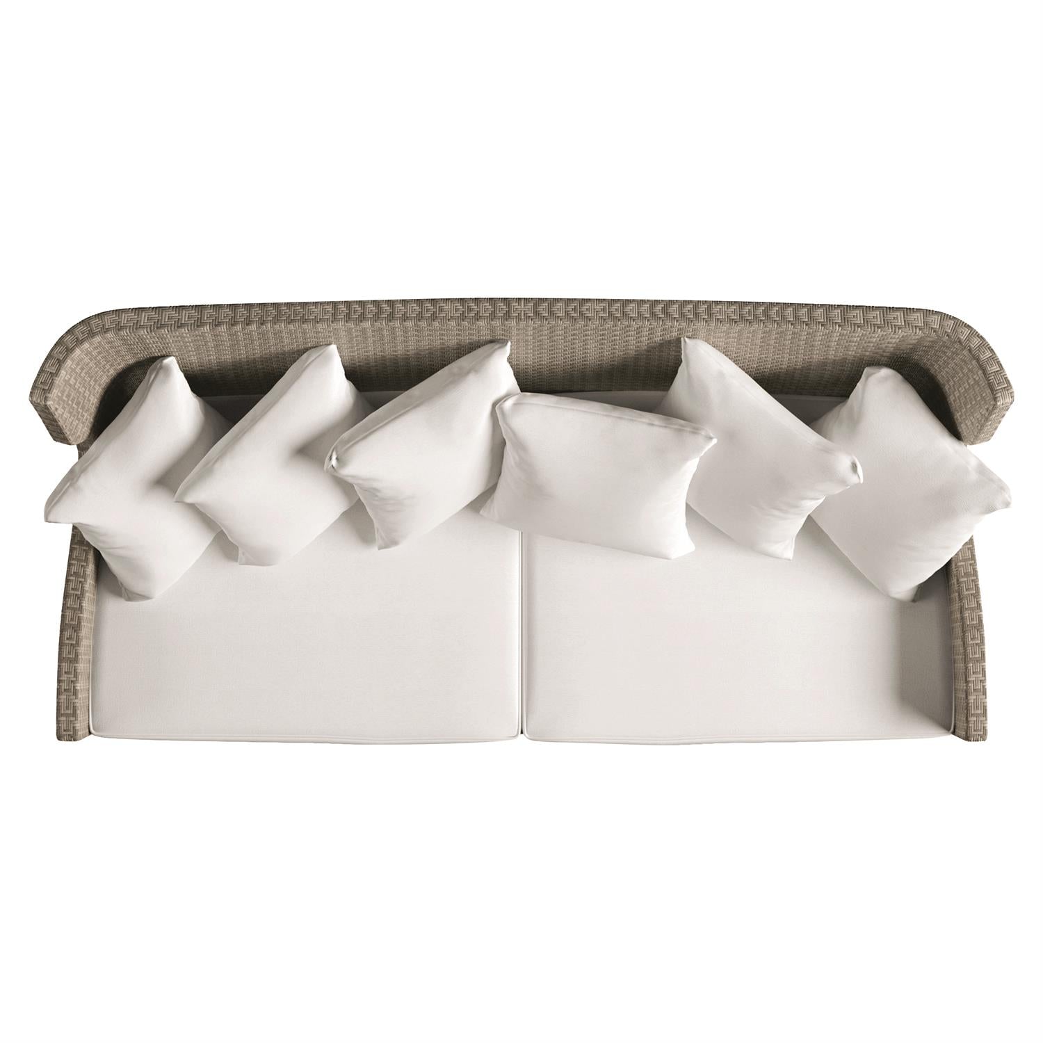 James Outdoor Sofa