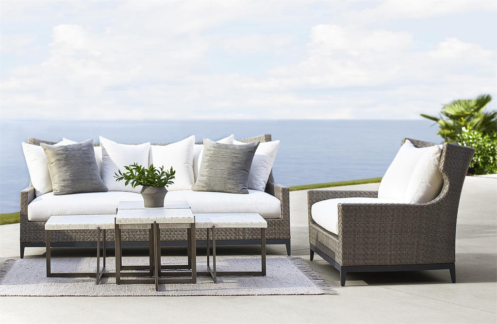 James Outdoor Sofa