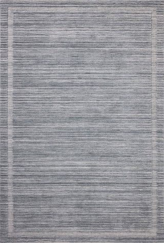 Brigette Romanek x Loloi Orly Denim Rug