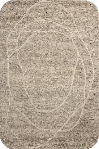 Otis Oatmeal / Ivory Rug