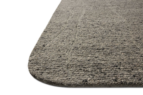 Otis Mist / Grey 9'-3" x 13' Area Rug - OTT-03 - 9'-3" x 13'