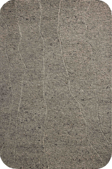 Otis Mist / Grey 9'-3" x 13' Area Rug - OTT-03 - 9'-3" x 13'