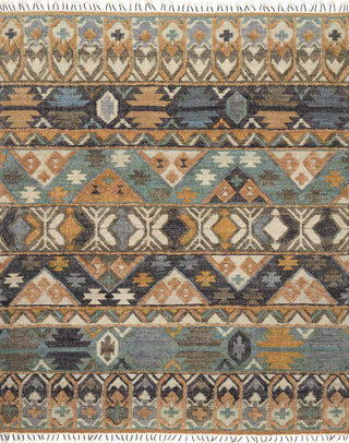 Owen Ocean / Camel Rug