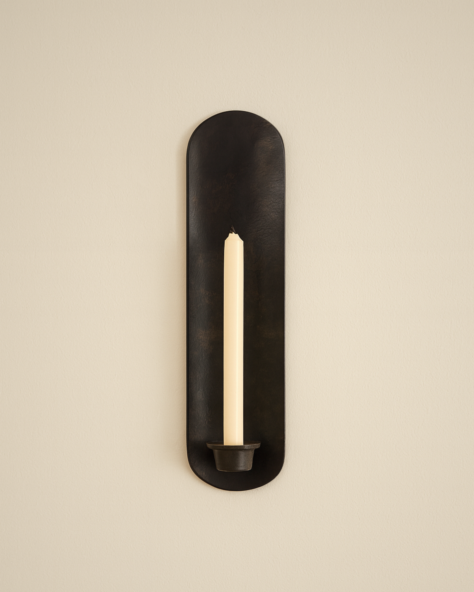 Pilla Wall Mounted Candle Holder Set of 2
