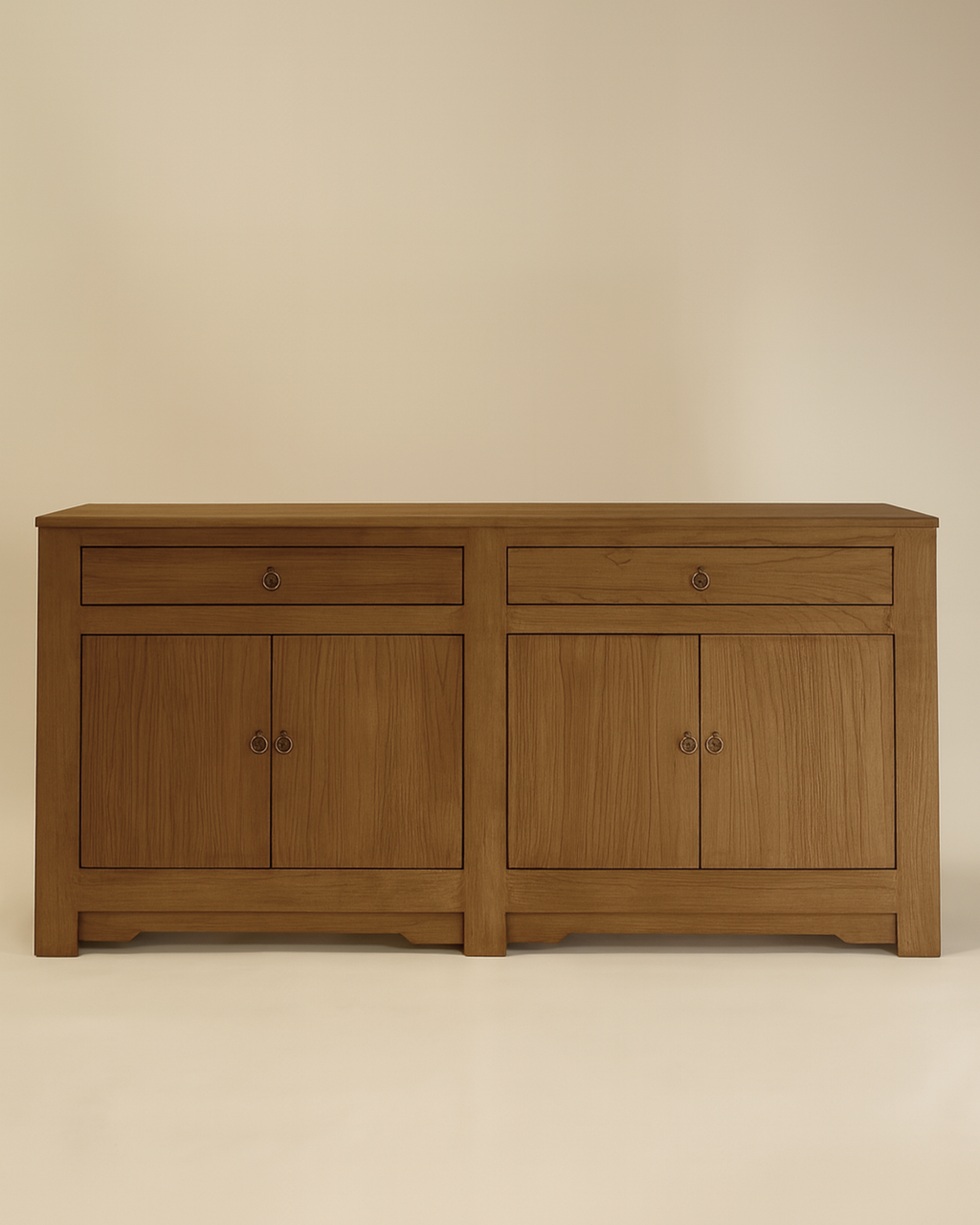 Viola Reclaimed Wood Cabinet