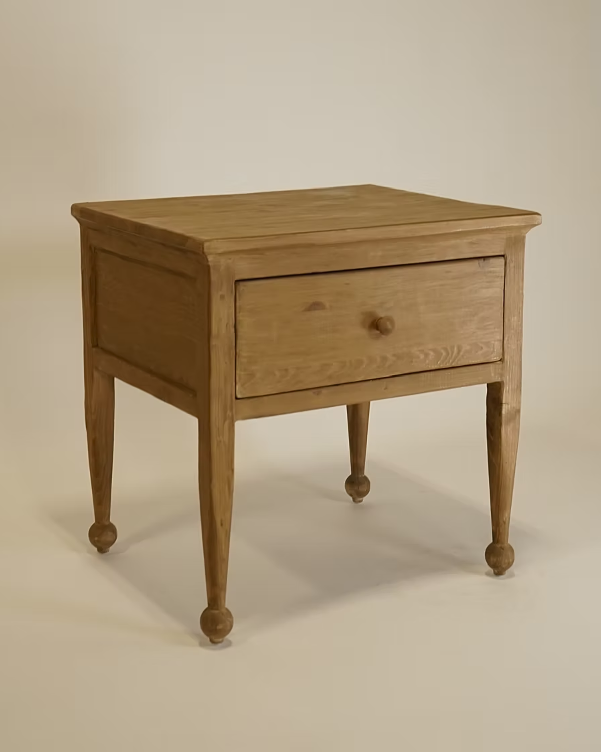 Margot Reclaimed Wood Nightstand