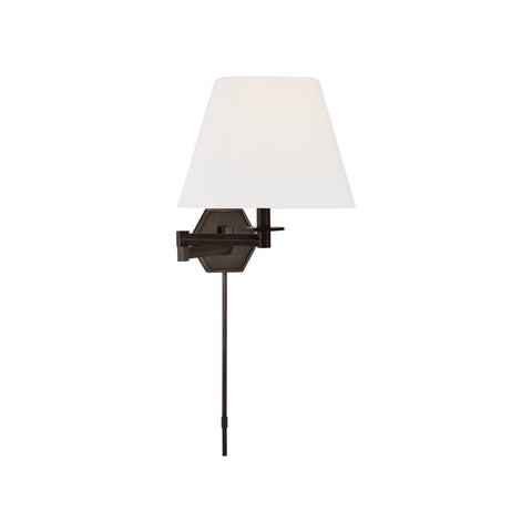 Olivier Swing Arm Wall Light