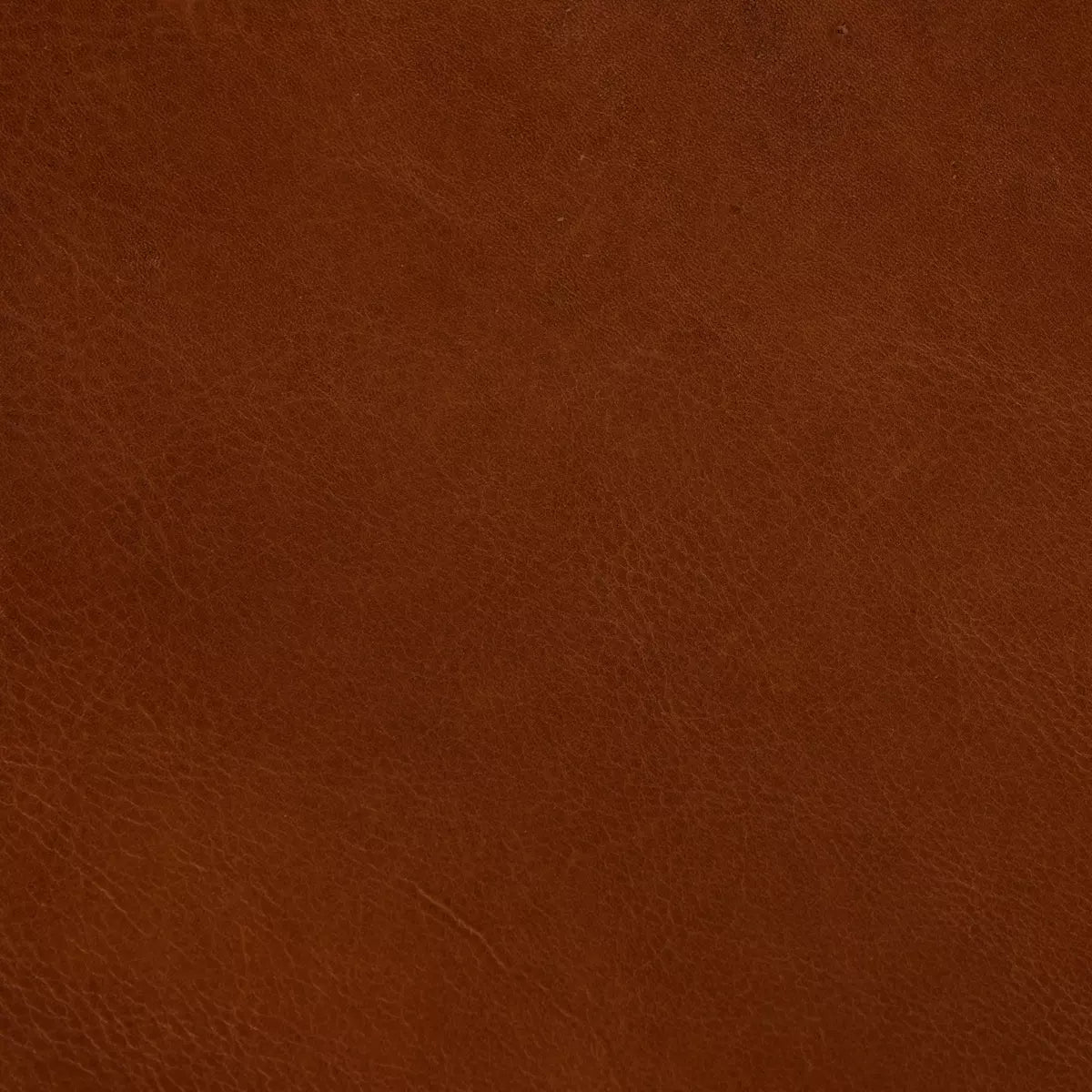 Orlando Leather Ottoman