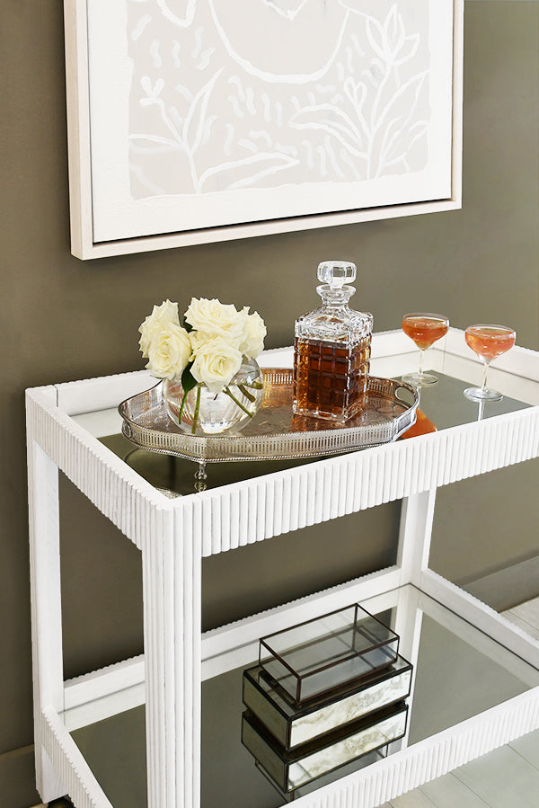 Morris Bar Cart