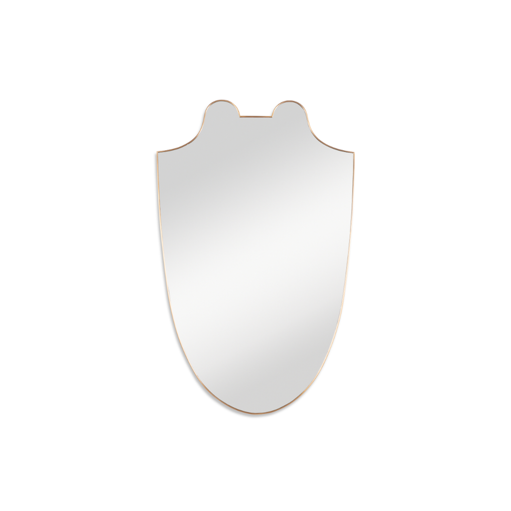 Rivoli Shield Mirror
