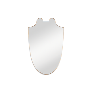 Rivoli Shield Mirror