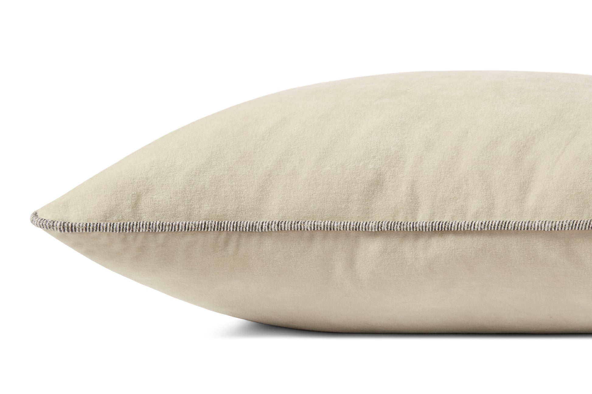 Liza Ivory Pillow