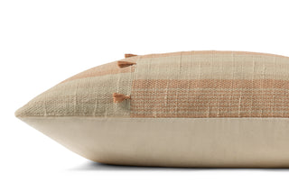 Magnolia Home by Joanna Gaines x Loloi Evangeline Rust / Multi Pillow