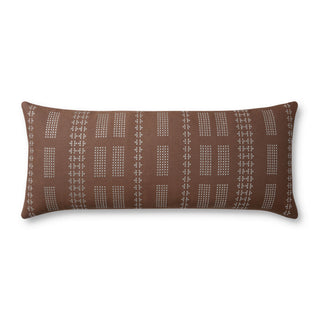 Jean Stoffer x Loloi Charles Clay / Mist Pillow
