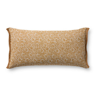 Marigold Lumbar Pillow