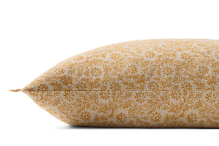 Marigold Lumbar Pillow