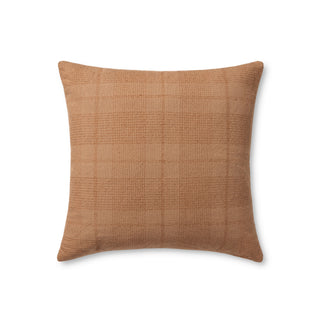 Amber Lewis x Loloi Eureka Carmel Pillow