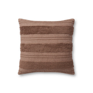 Jean Stoffer x Loloi Kristy Clay Pillow