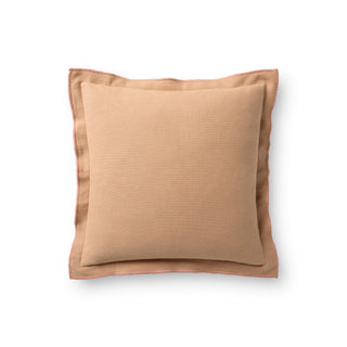 Leanne Ford x Loloi Captain Blush 26'' x 26'' Pillow Cover Only - PLF0003 - 26'' x 26'' Cover Only