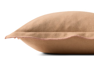 Leanne Ford x Loloi Captain Blush Pillow