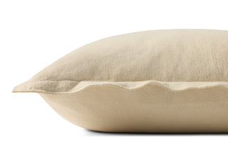 Leanne Ford x Loloi Captain Ivory Pillow