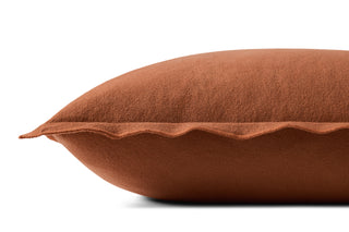Leanne Ford x Loloi Captain Rust Pillow